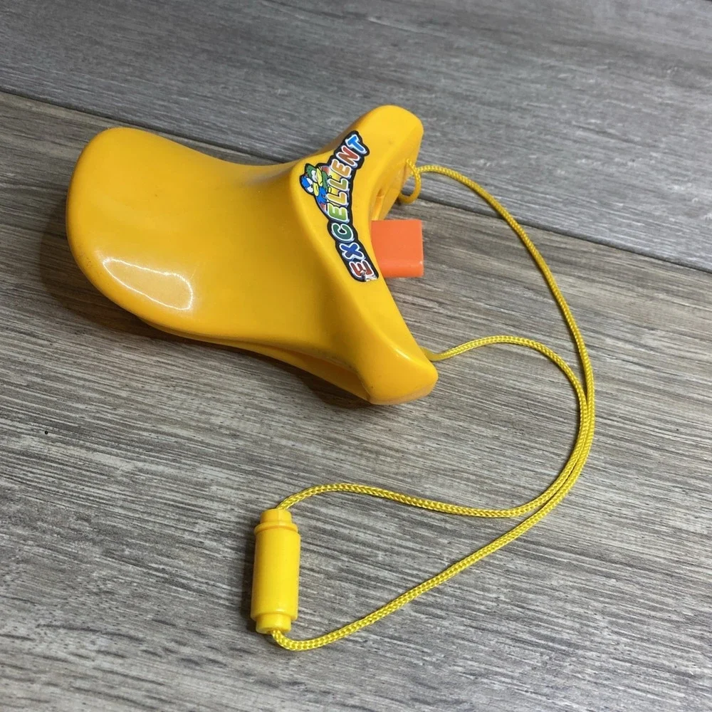 Duck Beak Quacker Whistle Call Costume Toy